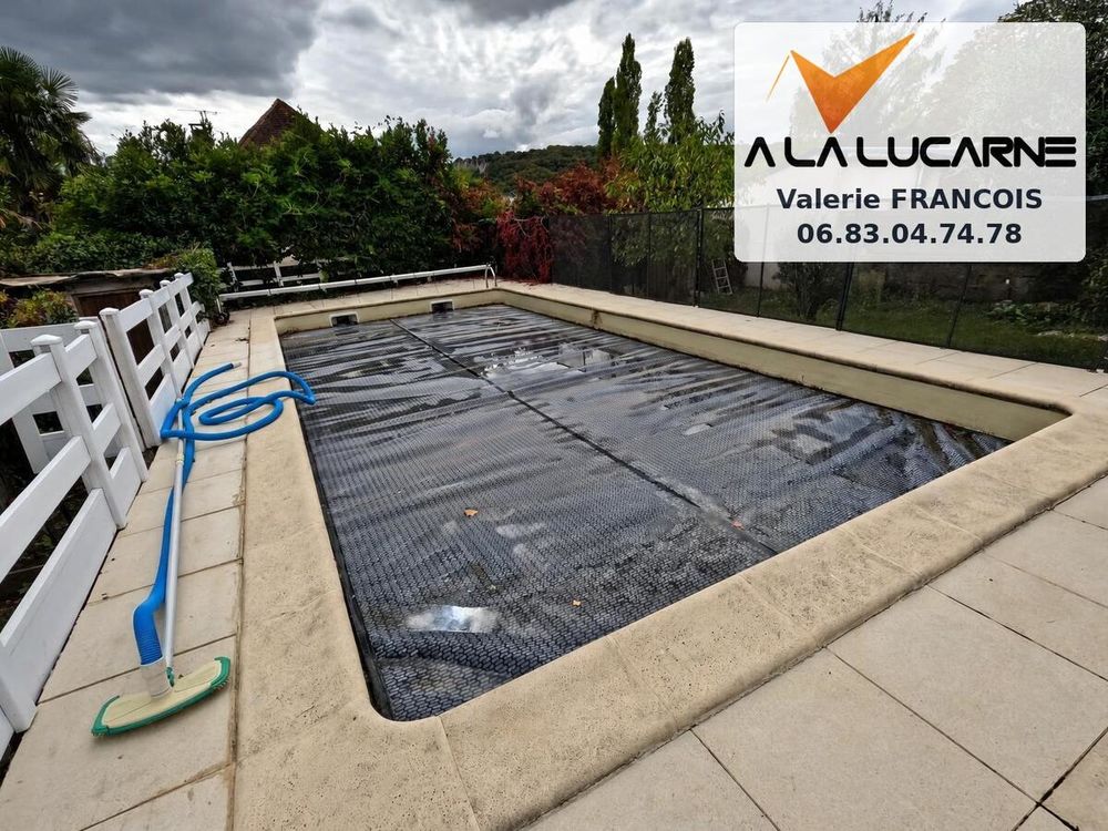Vente Maison Maison F5 Le lardin-saint-lazare