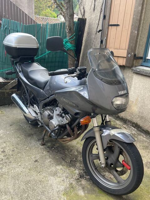 Moto YAMAHA 1993 occasion Le Versoud 38420