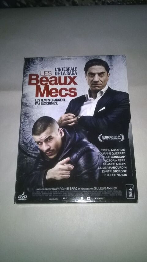 DVD Les Beaux Mecs
l'intégrale
2010
Excellent etat
Saiso 5 Talange (57)