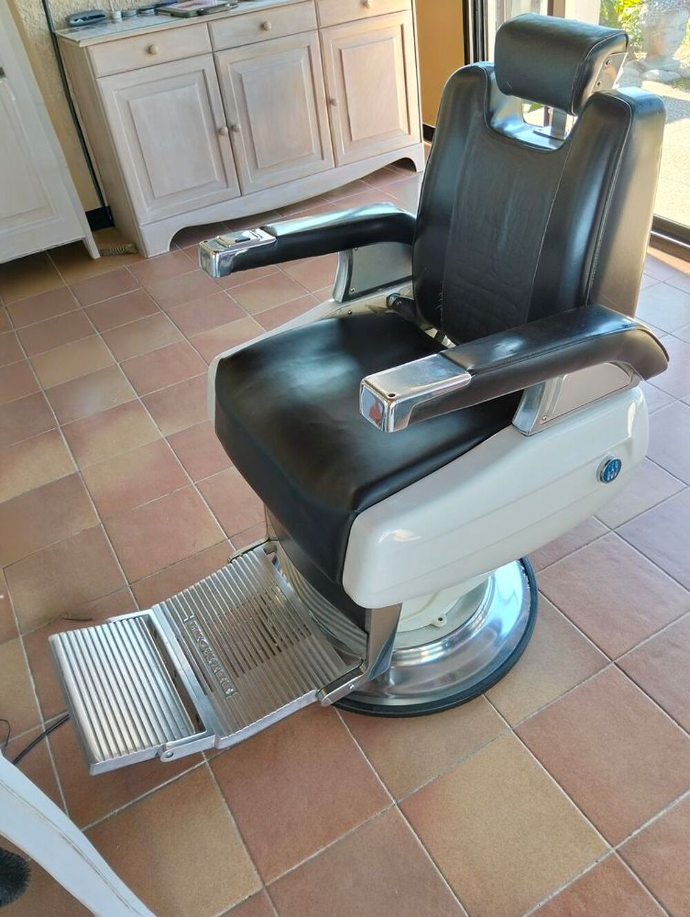 Fauteuil de Barbier Meubles