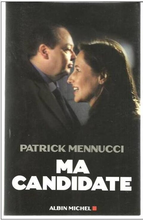 Patrick MENNUCCI - Ma candidate 4 Montauban (82)