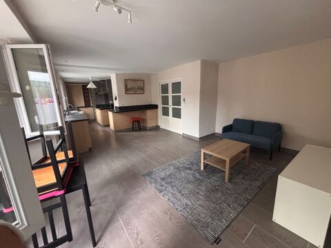   Appartement 80 m� hyper centre de Tourcoing. Appartement - 3 pi�ce(s) - 80 m�