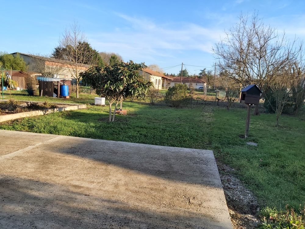 Vente Maison Maison plain-pied avec piscine,sans aucun travaux à prévoir Sérignac-sur-garonne