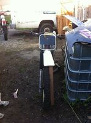 YAMAHA 1982 occasion 95100 Argenteuil