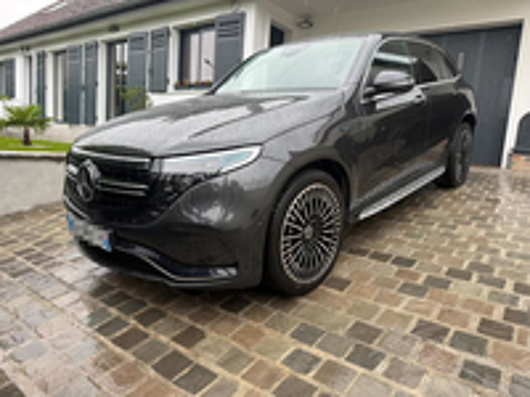 EQC 400 4Matic AMG Line 2022 occasion 83100 Toulon