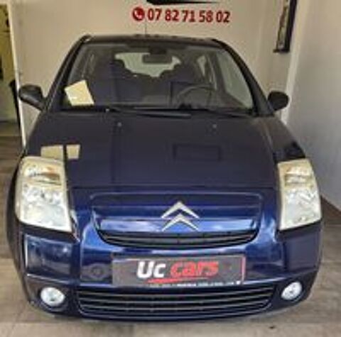 C2 1.4i Exclusive 2004 occasion 57800 Cocheren