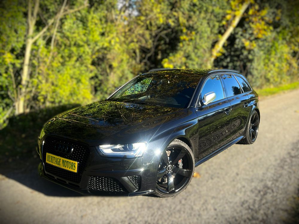 RS4 Avant V8 4.2 FSI 450 Quattro S Tronic 7 2014 occasion 26800 Portes-l&egrave;s-Valence