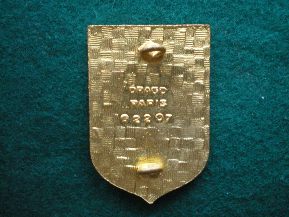 Insigne de Sant&eacute; - C.I.I.S.S N&deg;2 Metz. 