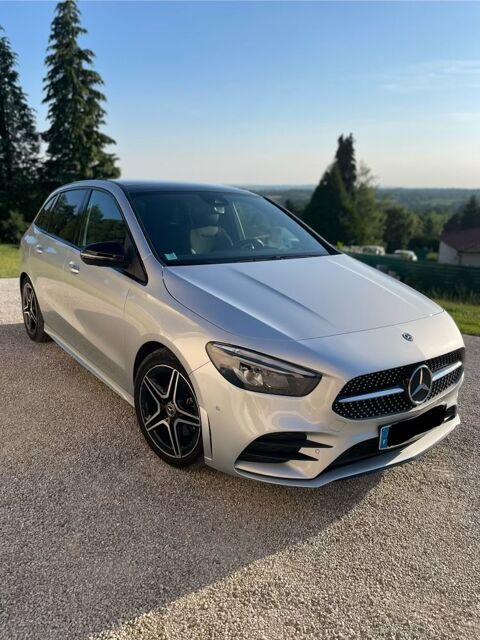 Mercedes Classe B 180 7G-DCT AMG Line Edition 2020 occasion Limoges 87000