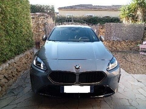 BMW S&eacute;rie 1 120 170 ch DKG7 M Sport 2025 occasion Miramas 13140