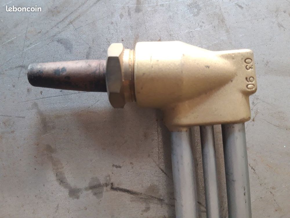 Chalumeau coupeur Bricolage