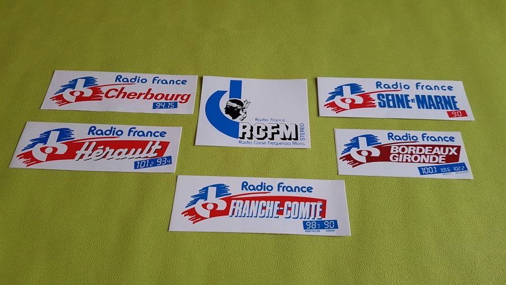 RADIOS FRANCE PHOTO 2 Audio et hifi