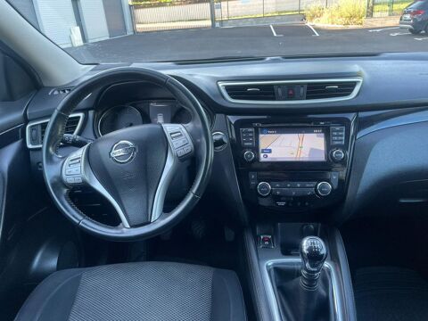 Nissan qashqai 2 Qashqai 1.5 dCi 110 Stop/Start Acenta