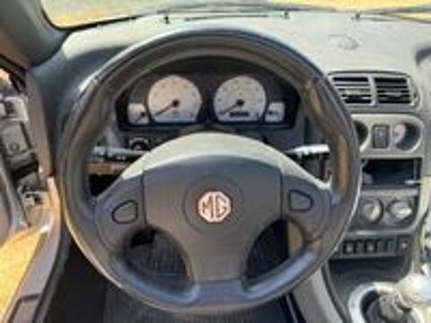 MG.F MG TF 1.8L 135 1996 occasion 83830 Bargemon
