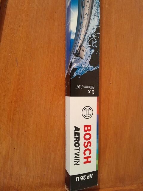 Balai essuie glace BOSCH 10 Compi�gne (60)