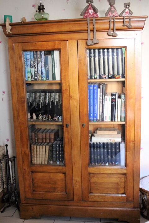 bibliothque chne massif 300 Sainte-Colombe-sur-Seine (21)