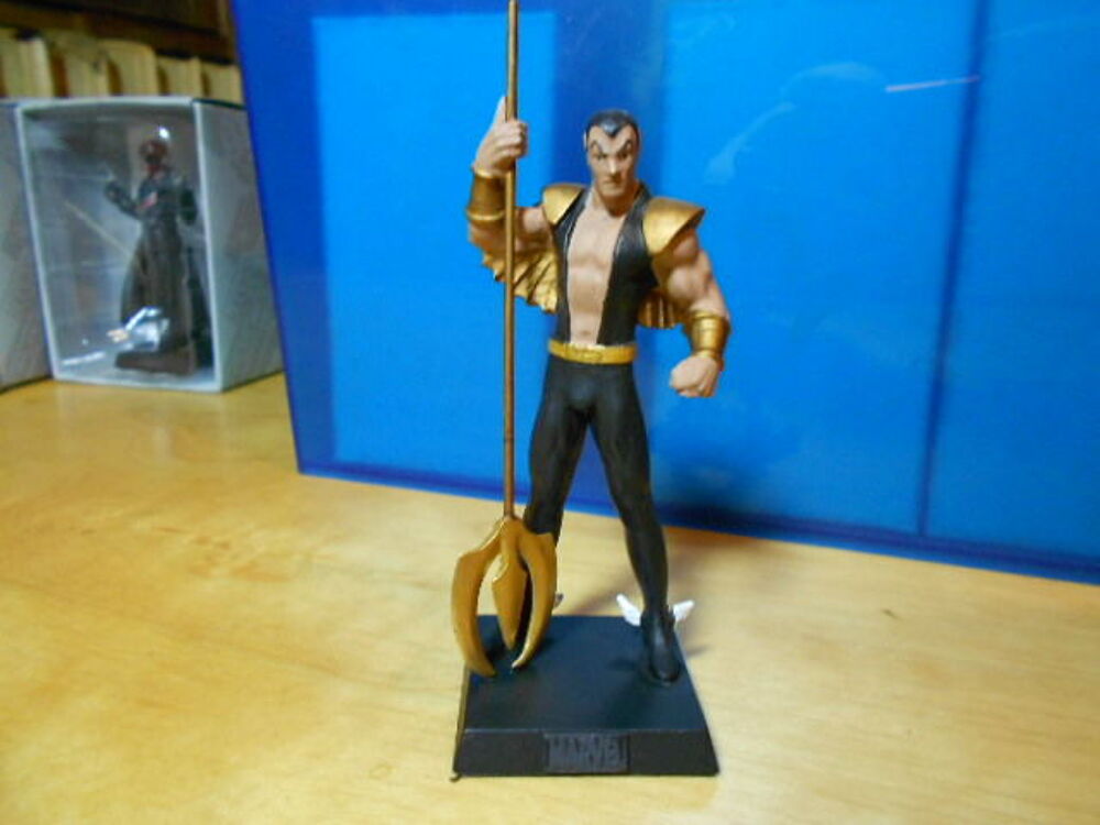 FIGURINE EAGLEMOSS MARVEL N&deg;36 NAMOR 
