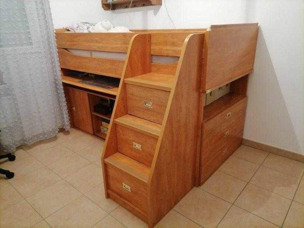 lit Gautier Calypso Meubles