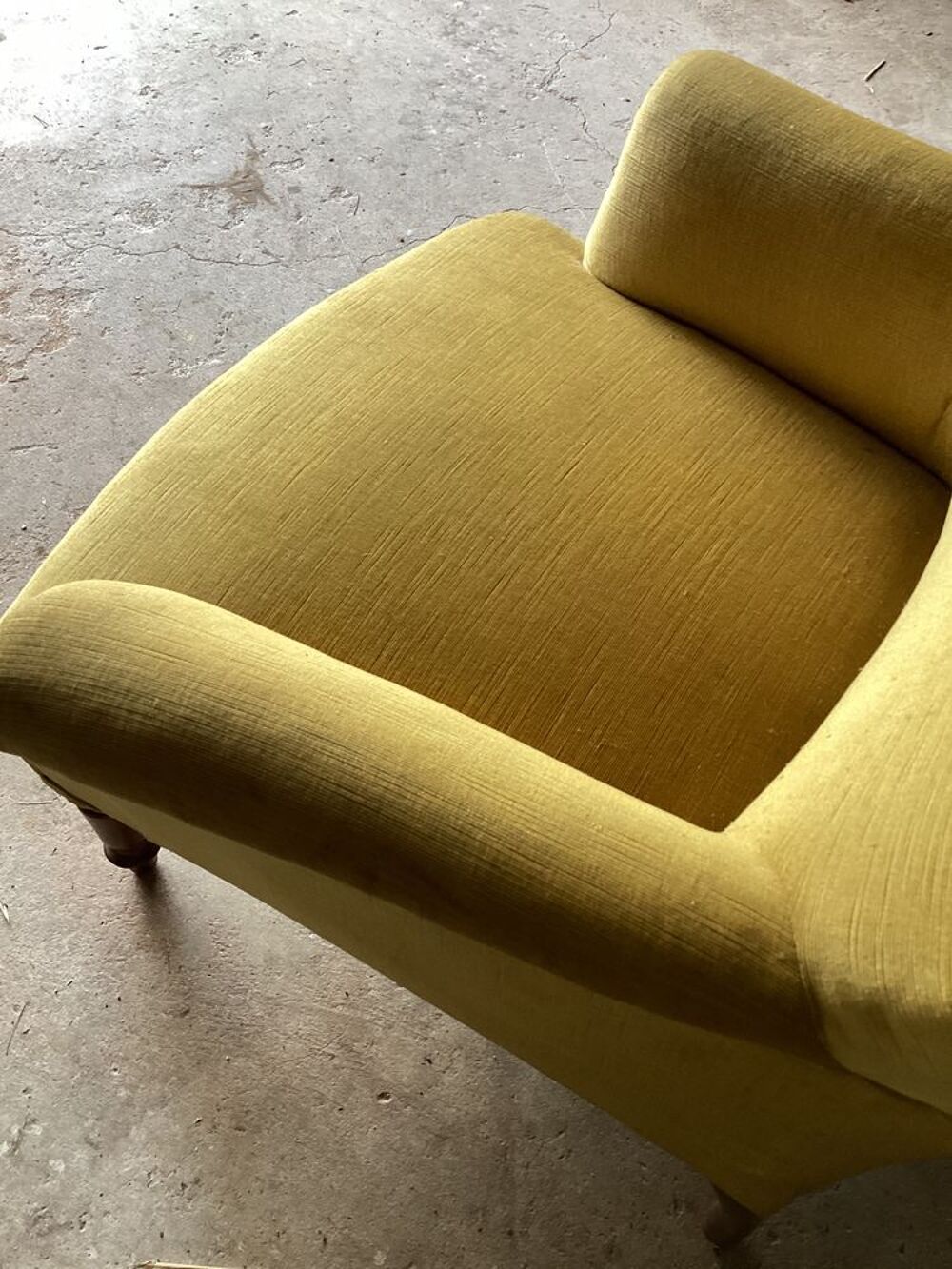 Fauteuil ancien Meubles