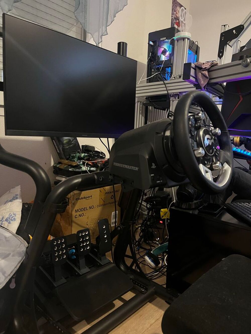 simulateur voiture Consoles et jeux vidéos