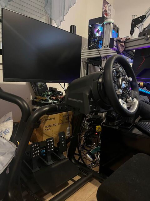 simulateur voiture 1700 Niedermodern (67)