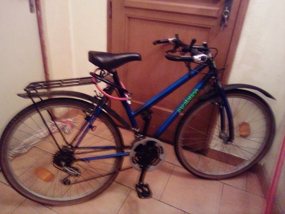 V&eacute;lo VTT Vélos