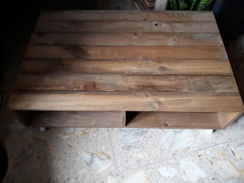 Table de salon vintage  roulettes 50 Aulnay-sous-Bois (93)