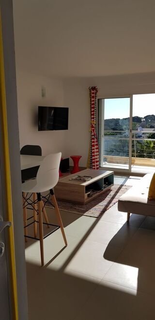  Appartement à vendre 2 pièces 35 m²