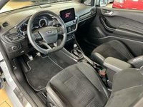 Fiesta 1.5 EcoBoost 200 S&S ST Plus 2019 occasion 69007 Lyon
