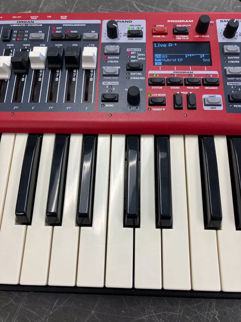 Nord Electro 6D-73 Instruments de musique