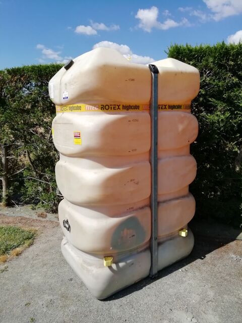 Cuve  fioul 50 Msanger (44)