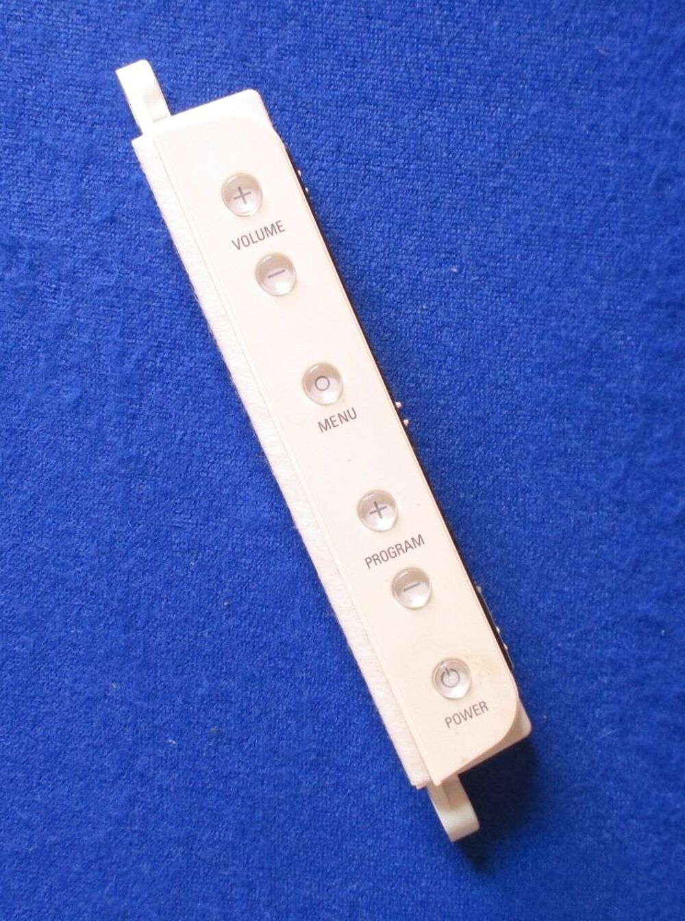 Clavier commande Tv Philips 37PFL7603H Photos/Video/TV
