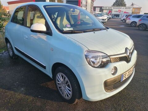 Annonce voiture Renault Twingo III 13200 
