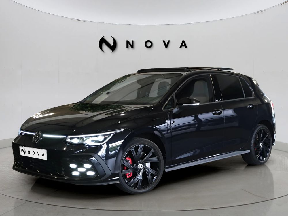 Golf VIII 1.4 eHybrid GTE Toit Ouvrant 2022 occasion 33600 Pessac