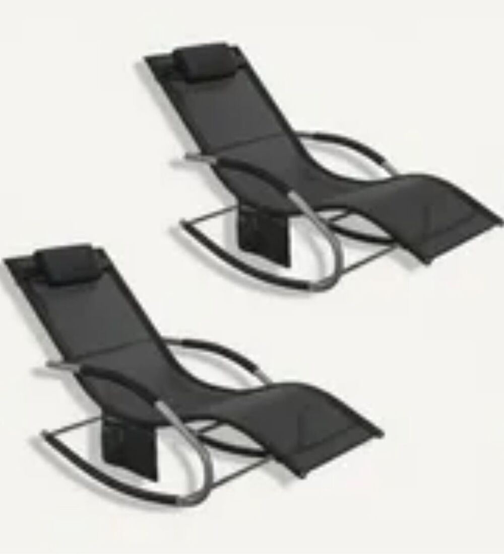 Fauteuil de relaxation jardin Jardin