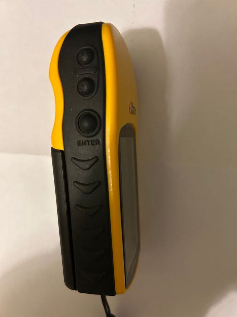 GPS Randonn&eacute;e Garmin eTrex H Téléphones et tablettes