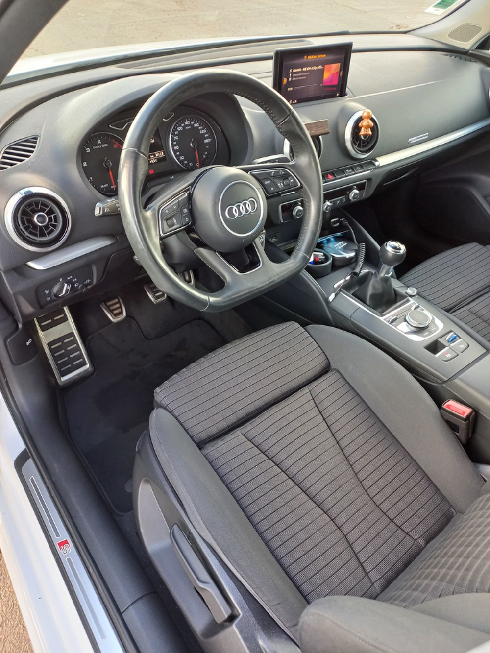 A3 Sportback 30 TDI 116 Sport Limited 2019 occasion 59000 Lille