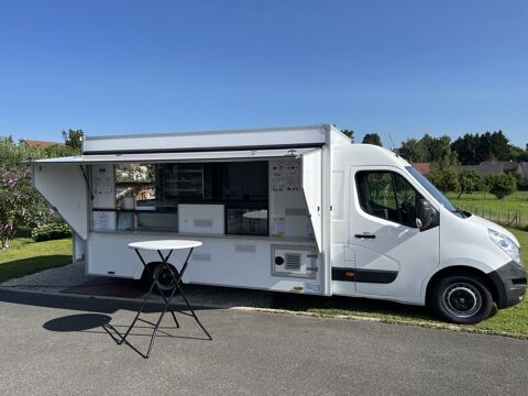 Camion magasin Camion magasin 2019 occasion Hambach 57910