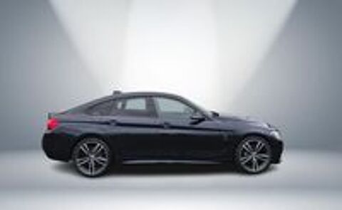 Série 4 Gran Coupé 420d 190 ch Sport A 2016 occasion 55100 Verdun