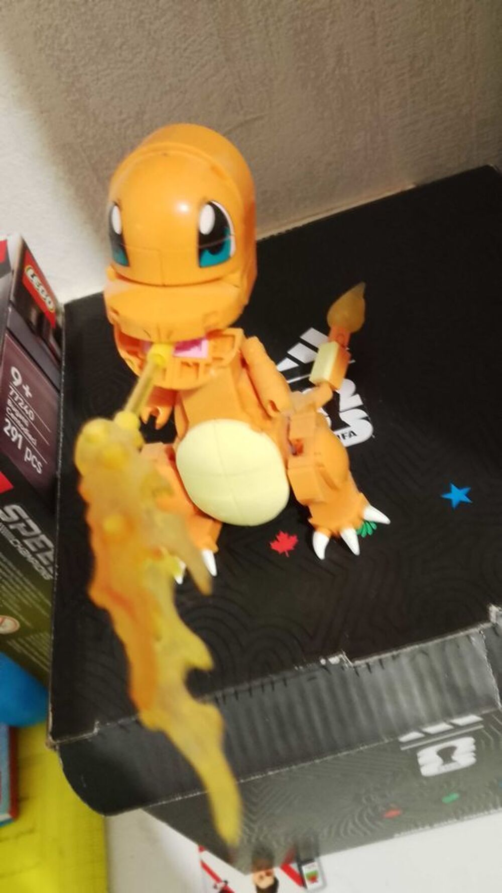 lego pok&eacute;mon Jeux / jouets