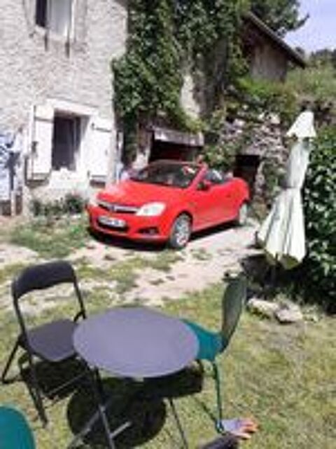 Tigra cab 1.4 - 90 Twinport Enjoy 2005 occasion 43800 Beaulieu
