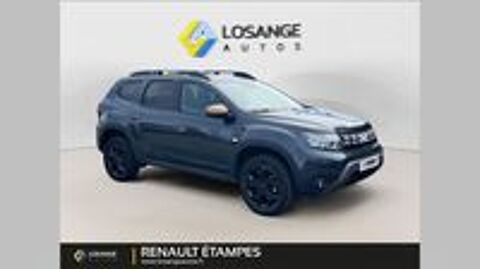 Duster TCe 150 4x2 EDC Extreme 2024 occasion 91150 &Eacute;tampes