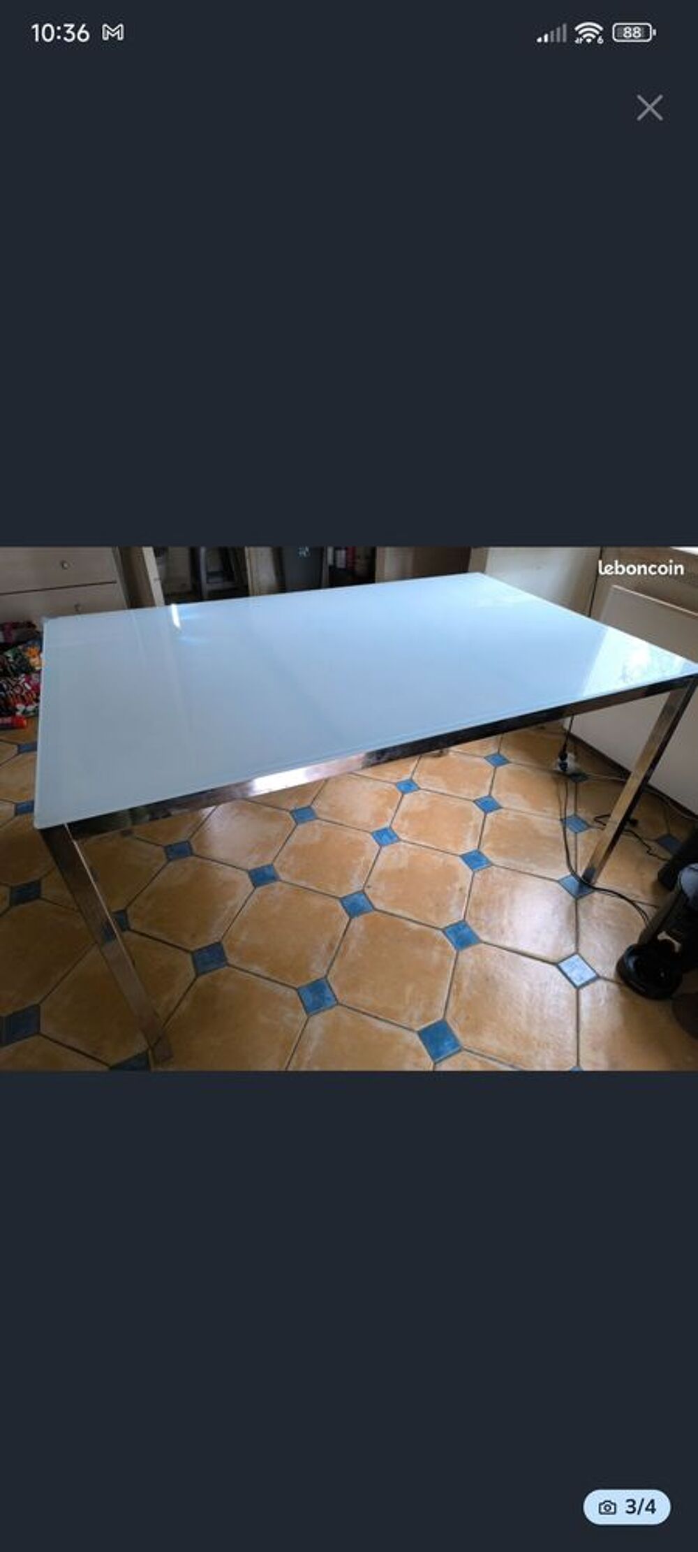 Jolie table Meubles