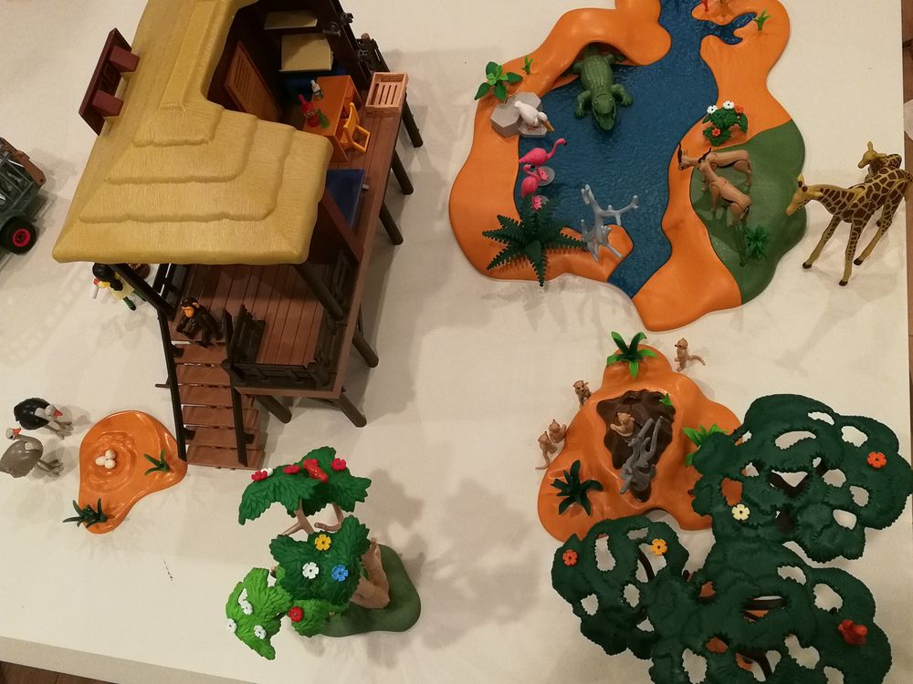 Safari Playmobil Jeux / jouets