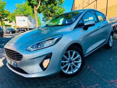 Ford Fiesta 2018 occasion Houilles 78800