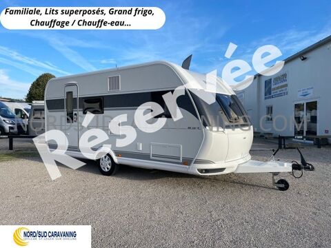 Annonce voiture HOBBY Caravane 30410 €