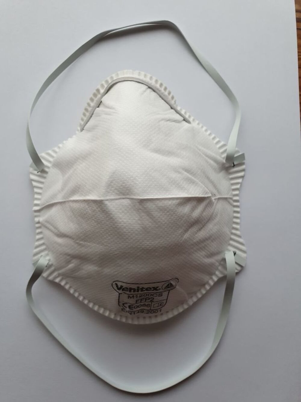 Masque VENITEX anti-poussi&egrave;re Bricolage