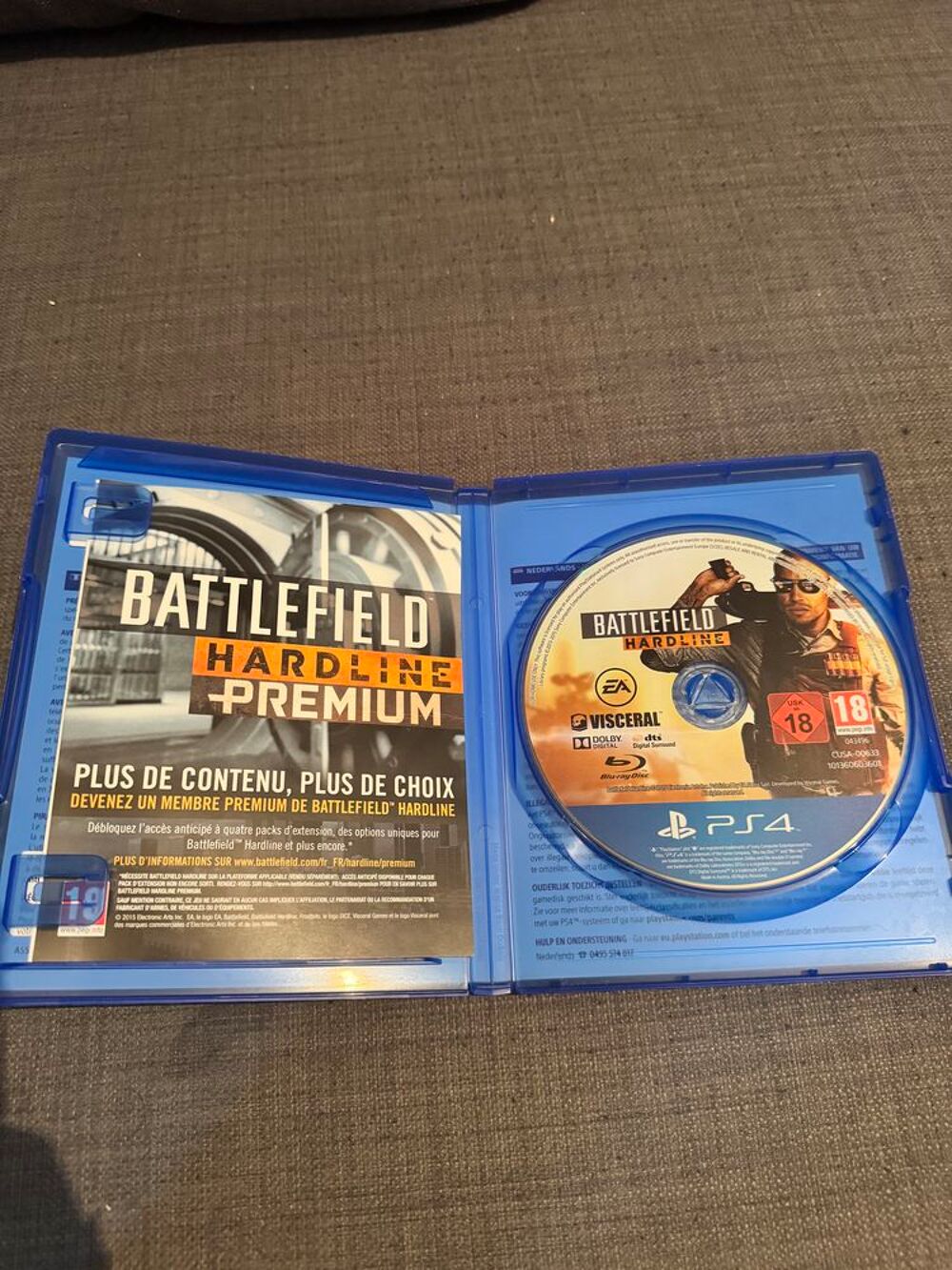 Battlefield Hardline Consoles et jeux vidéos