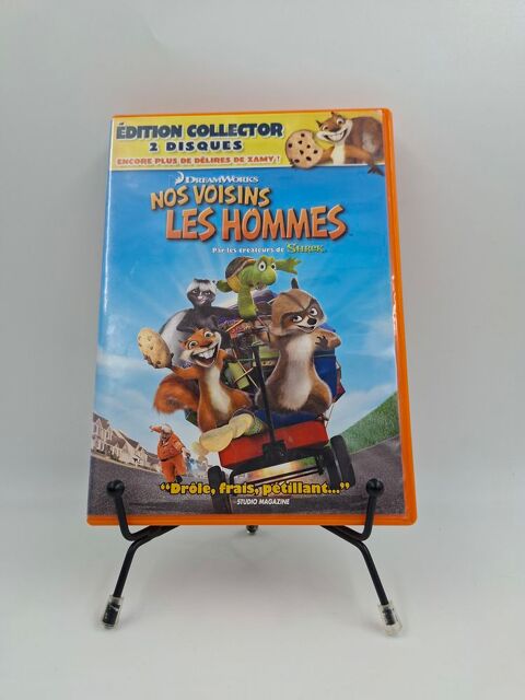 DVD DreamWorks ? Nos Voisins les Hommes : Édition Collector 1 Vulbens (74)