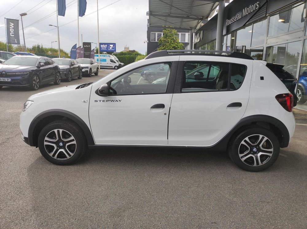Sandero ECO-G 100 15 ans 2020 occasion 95520 Osny
